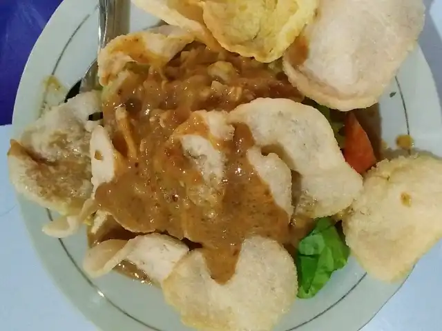 Gambar Makanan Gado-gado Kupang Jaya 6