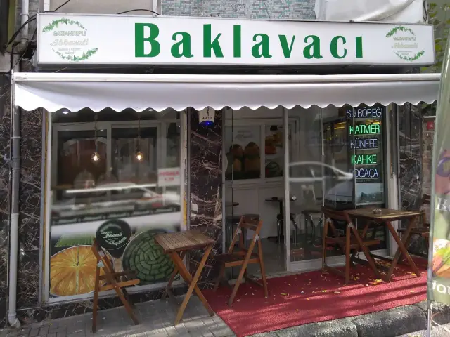 Abbasali Baklavacı'nin yemek ve ambiyans fotoğrafları 2