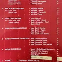 Gambar Makanan Warung Melayu Medan 1