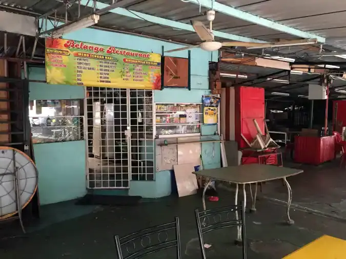 Belanga - Kuchai Lama Hawker Centre