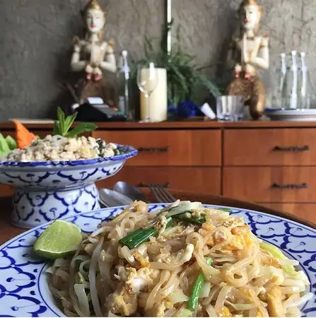 Pera Thai - Kitchen of Bua Khao'nin yemek ve ambiyans fotoğrafları 24