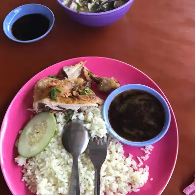 Nasi Ayam Ipoh