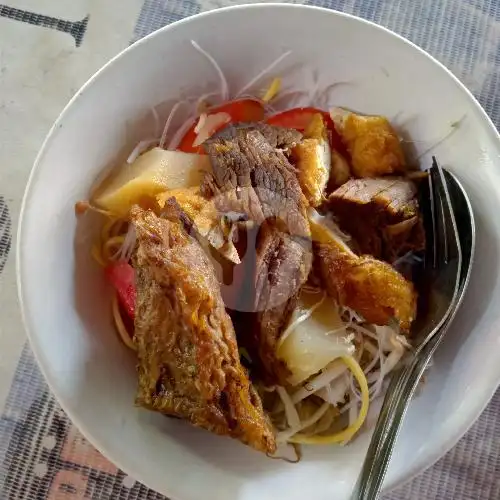Gambar Makanan Soto Mie Jakarta Bang Heri Dan Mie Ayam Bang Heri 2