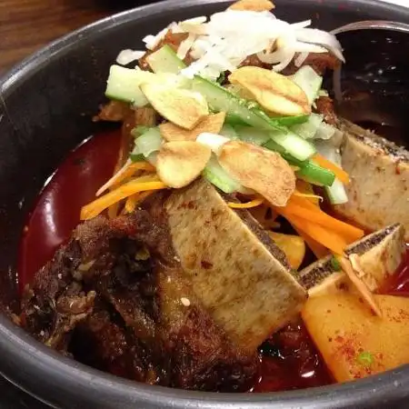 Gambar Makanan Dae Bak Korean BBQ Restaurant 9
