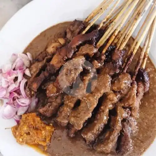 Gambar Makanan Warung Sate Ayam dan Kambing Hj Mansyur, Slipi 5