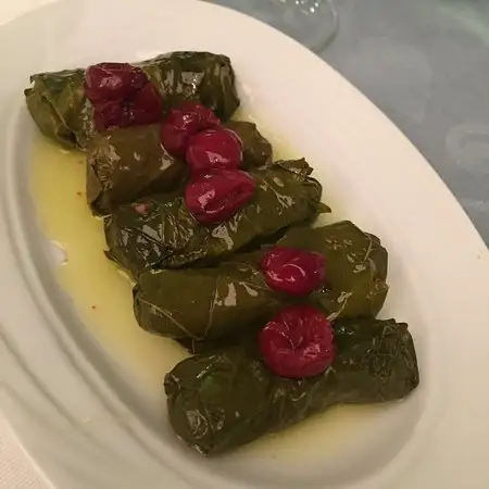 Matbah Ottoman Palace Cuisine'nin yemek ve ambiyans fotoğrafları 28