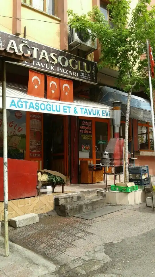Ağtaşoğlu Kebap - Orhan Usta'nin yemek ve ambiyans fotoğrafları 5