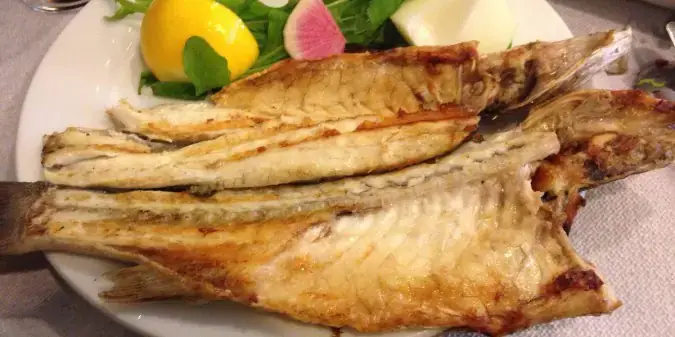 Marin Balık Restaurant'nin yemek ve ambiyans fotoğrafları 1