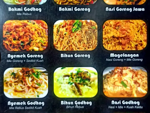 Gambar Makanan Bakmi Jogja Mas Goen 14