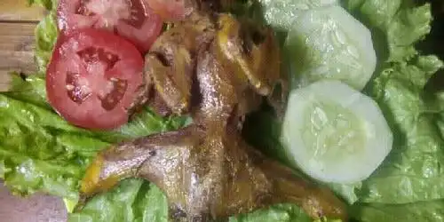 Burung Dan Bebek Goreng Pakde Min Komsen, Jatiasih