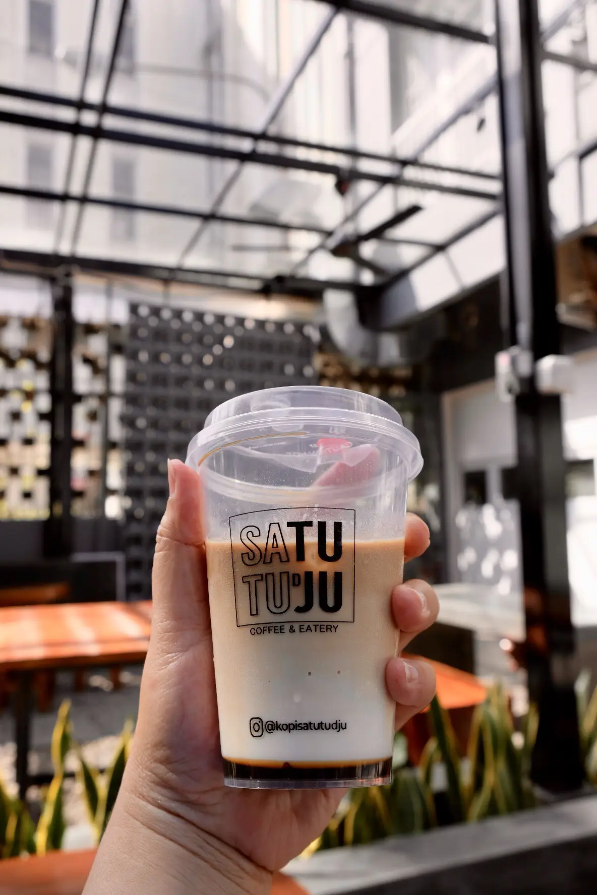 Kopi Satu Tudju