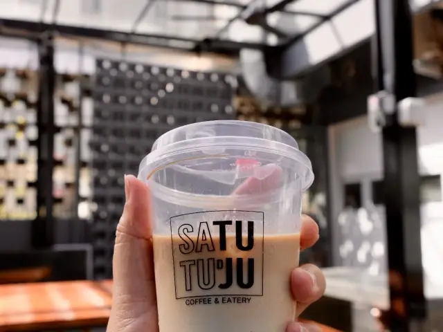 Gambar Makanan Kopi Satu Tudju 1