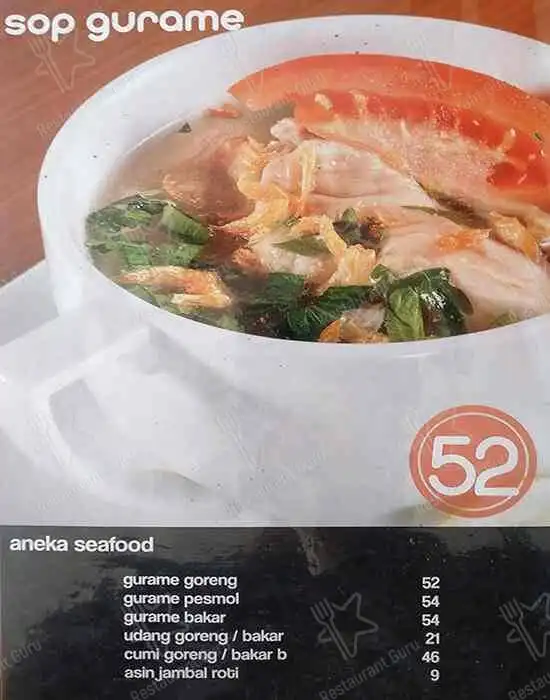 Gambar Makanan Bumbu Desa Gramedia Matraman 8