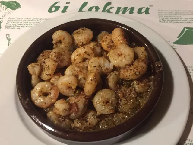 Bi Lokma'nin yemek ve ambiyans fotoğrafları 43