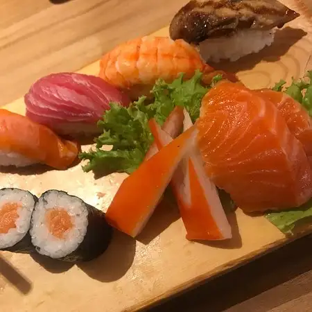 Gambar Makanan Ichiban Sushi 8