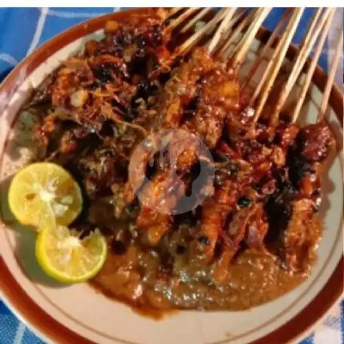 Gambar Makanan Sate Madura Cak Arif Jaya, Cibarusah Raya 1
