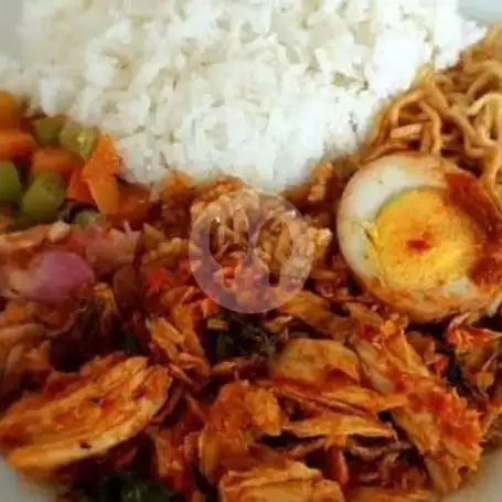 Gambar Makanan Ayam Crispy Nugroho Solo, Batua Raya 6