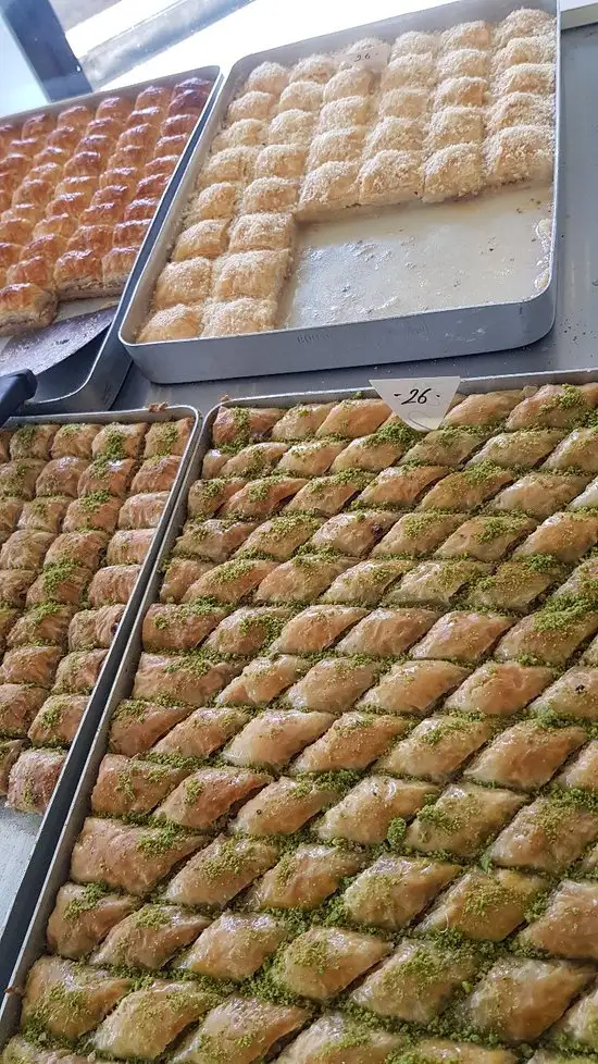 Cemali Cafe Bistro'nin yemek ve ambiyans fotoğrafları 70