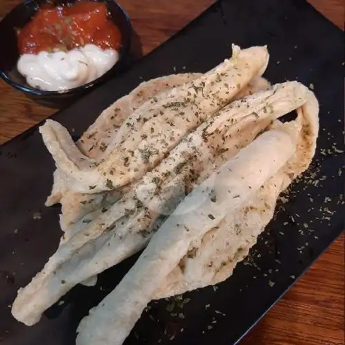 Gambar Makanan warung bengkel roti bakar 6