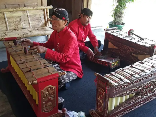 Gambar Makanan Warung Kopi Borobudur 6