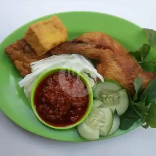 Gambar Makanan Warung Eva Ayam Cabe Ijo, Baloi Centre 3