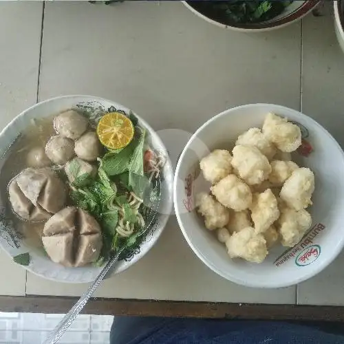 Gambar Makanan Bakso & Mie Ayam Plenos 6