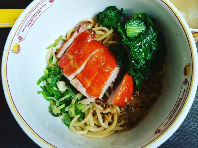 Gambar Makanan Golden Lamian 2