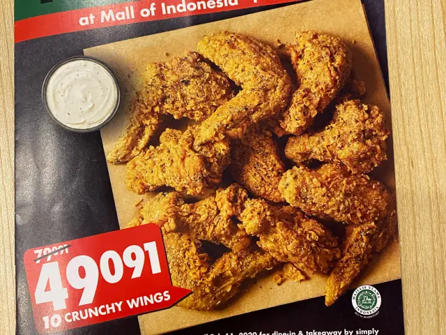 Gambar Makanan Wingstop 14