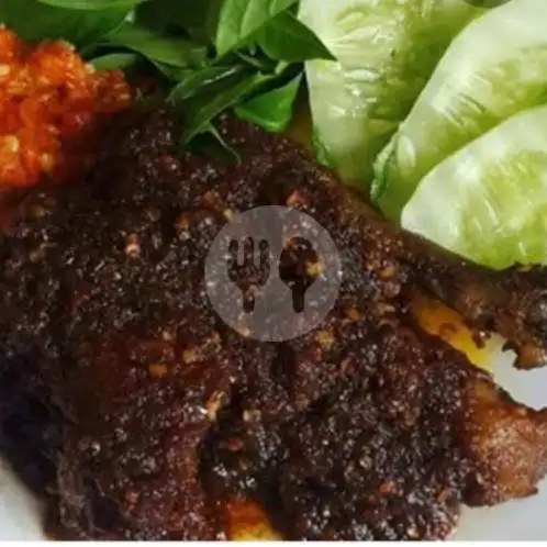 Gambar Makanan Ayam Bakar Berkah Mulia, Apart. Menteng Square 16