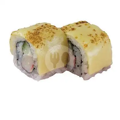 Gambar Makanan Sushi Mentai, Merak Jingga 7