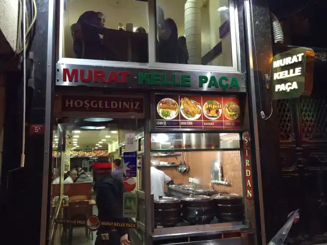 Murat Kelle Paça İşkembe ve Kebap Salonu'nin yemek ve ambiyans fotoğrafları 70