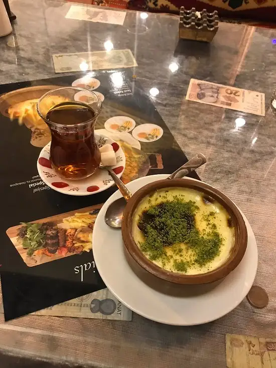 Alemdar Restaurant'nin yemek ve ambiyans fotoğrafları 12