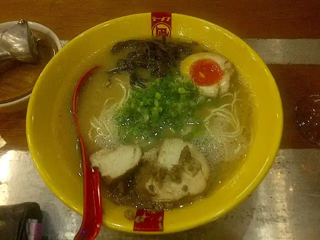 Gambar Makanan Ramen Nagi ラーメン凪 8