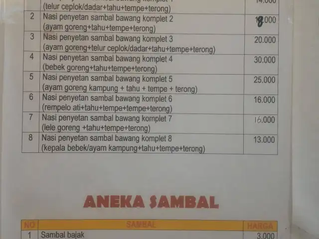 Gambar Makanan Waroeng RazNa 3