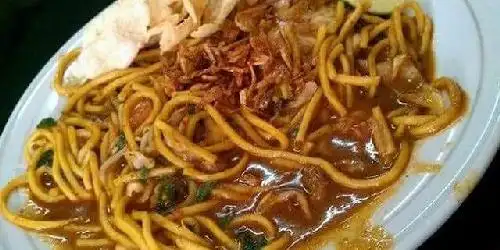 Mie Aceh Kampoeng, Gunung Sahari