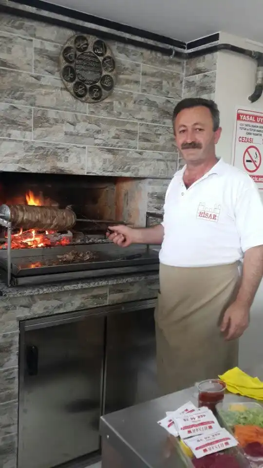 Hisar Cağ Kebap & Pide & Lahmacun salonu'nin yemek ve ambiyans fotoğrafları 2