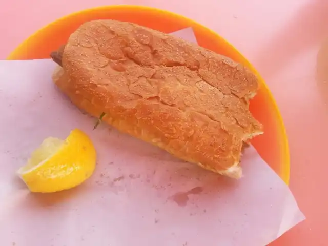 deniz yıldızı balık ekmek'nin yemek ve ambiyans fotoğrafları 4