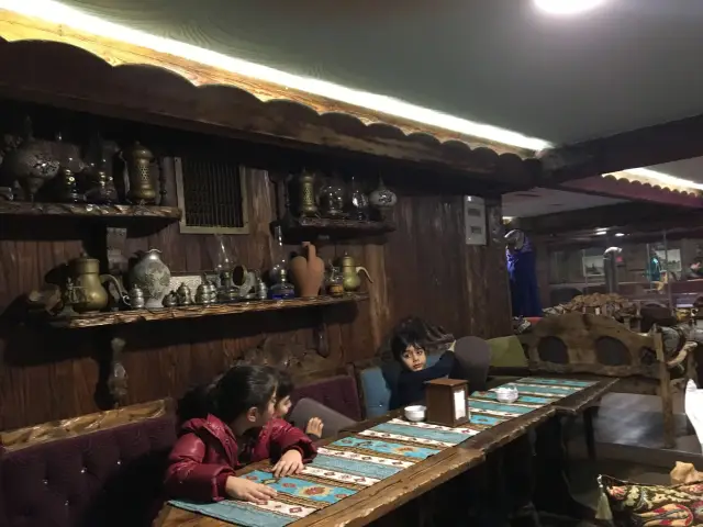 Kral Restaurant & Cafe'nin yemek ve ambiyans fotoğrafları 63