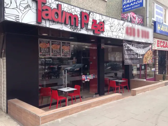 Tadım Pizza Express'nin yemek ve ambiyans fotoğrafları 2