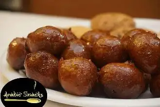 Arabic Snacks Food Photo 1