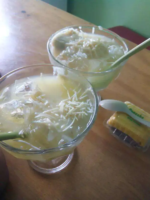 Gambar Makanan Sop Durian Warta Condet 18