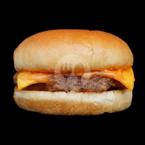 Gambar Makanan Ini Burger, Warakas 19
