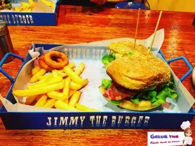 Jimmy the Burger'nin yemek ve ambiyans fotoğrafları 62