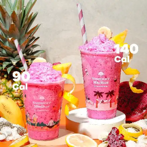 Gambar Makanan Summer Minibar (Healthy Smoothies and Shirataki), Tebet 19