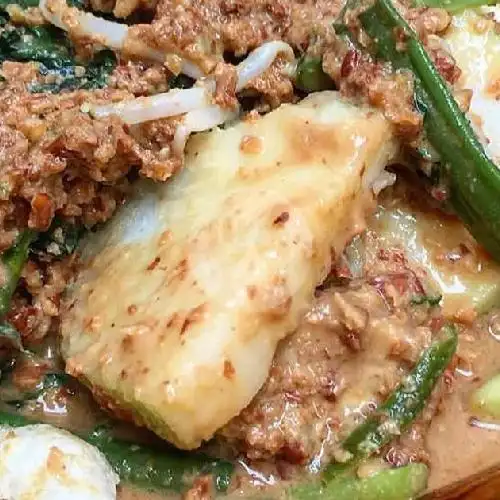 Gambar Makanan Nasi Rawon Khas Jawa Timur Mbak Yulita Bibis 6