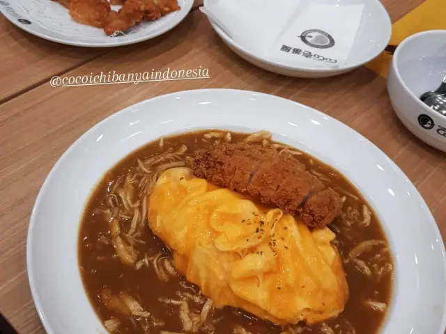 Gambar Makanan Coco Ichibanya 6