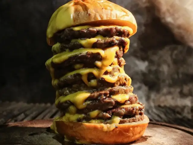 Baba Burger'nin yemek ve ambiyans fotoğrafları 8