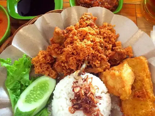 Gambar Makanan Ayam Baraya 20