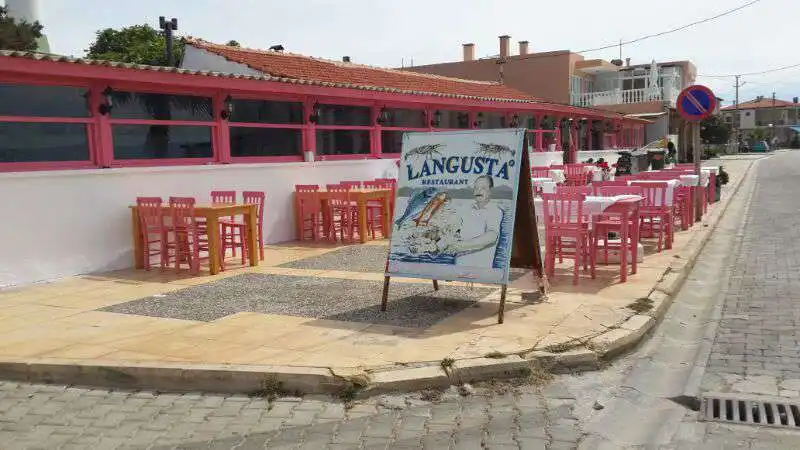 Langusta Restaurant'nin yemek ve ambiyans fotoğrafları 12