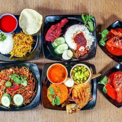 Nasi Kandar Haziqah